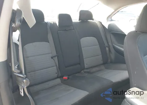 2014 Kia Forte Koup Ex z USA, uszkodzony, nr VIN KNAFX6A83E5251065